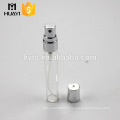 wholesale 10ml empty glass perfume tube bottle